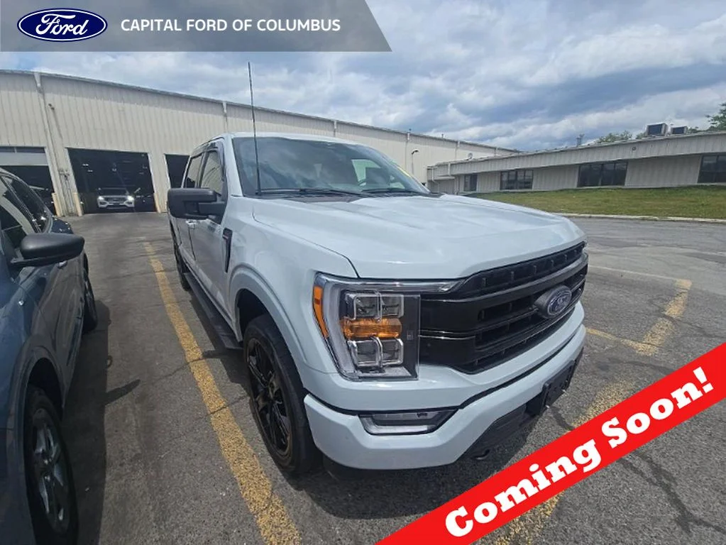 Used 2023 Avalanche Ford XLT image 1