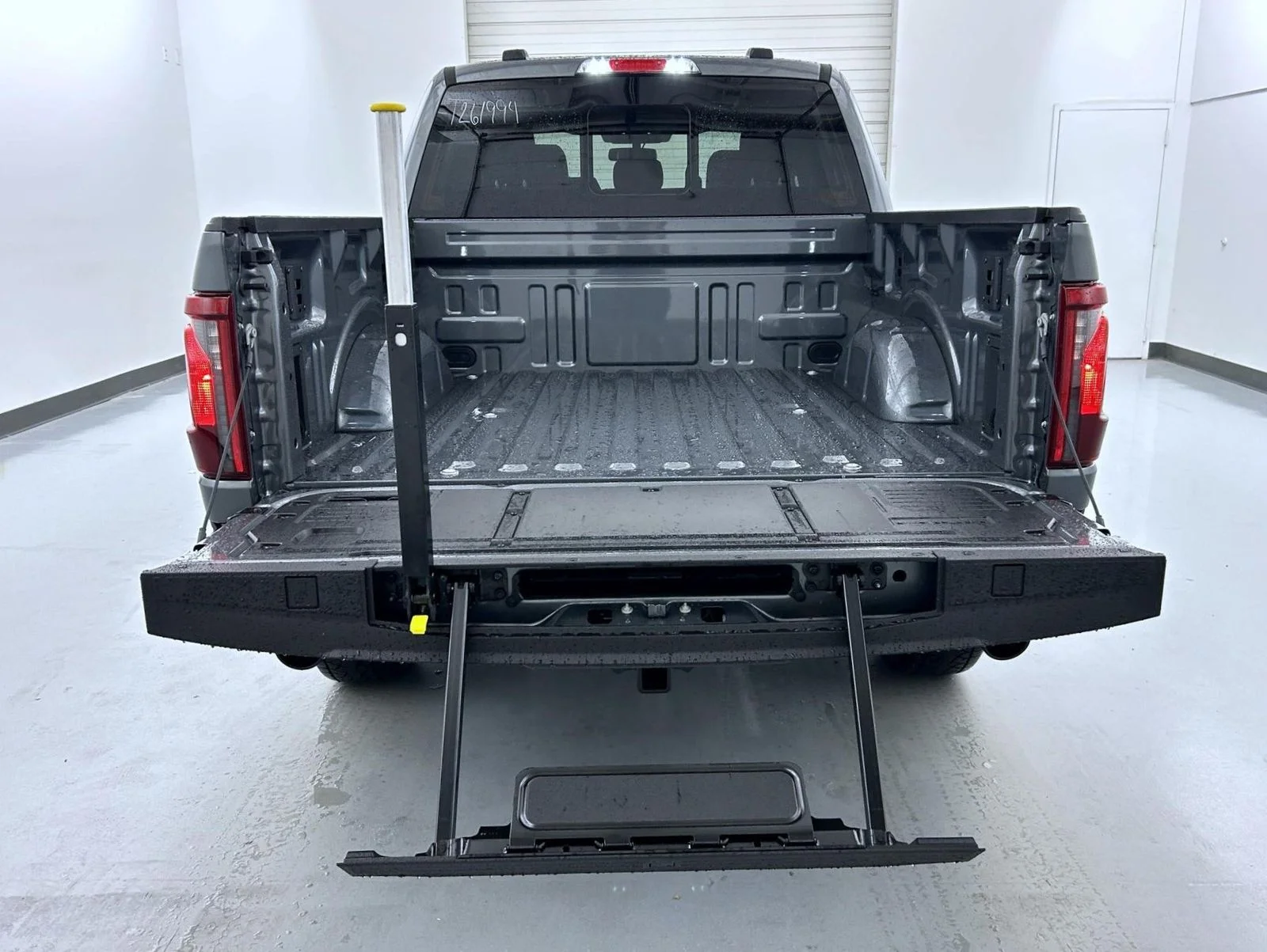 New 2026 Gray Ford XLT image 22