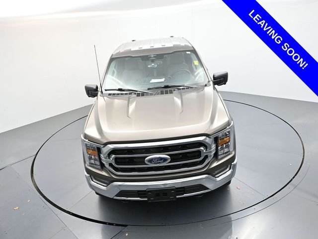 Used 2023 Gray Ford XLT image 19