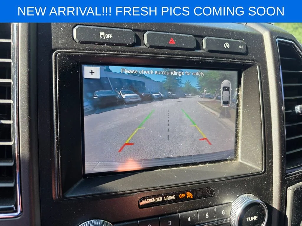 Used 2019 Black Ford Limited image 11