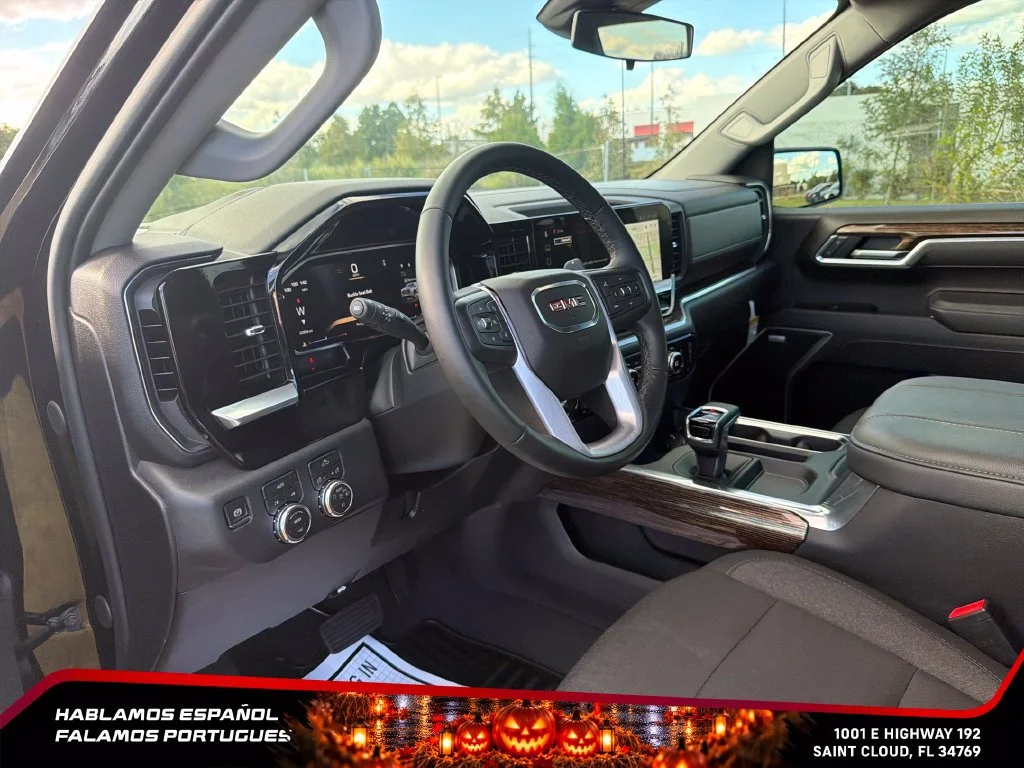 New 2026 Onyx Black GMC Elevation image 17