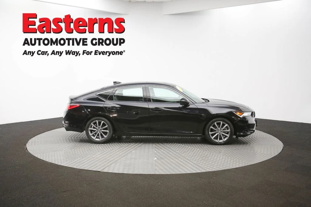Used 2023 Black Acura Base image 43