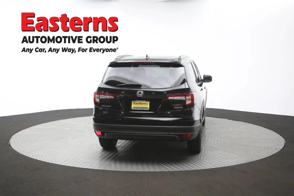 Used 2022 Black Honda TrailSport image 40