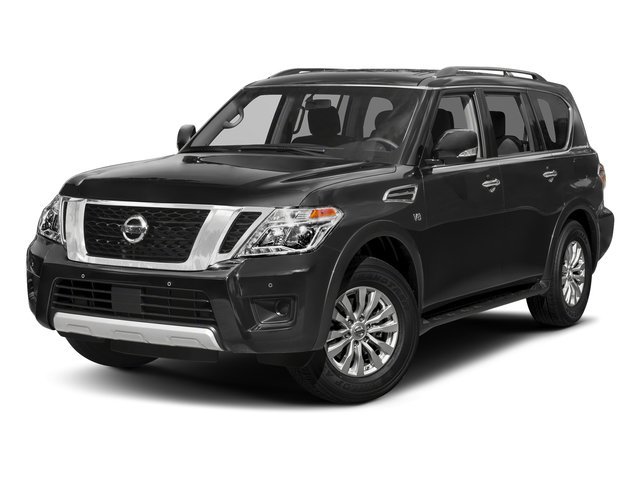 2017 Nissan Armada SV 4X2's photo