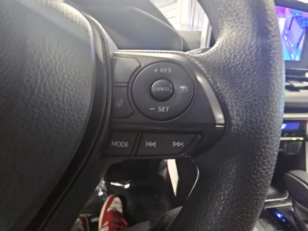 Used 2024 Gray Toyota LE image 17