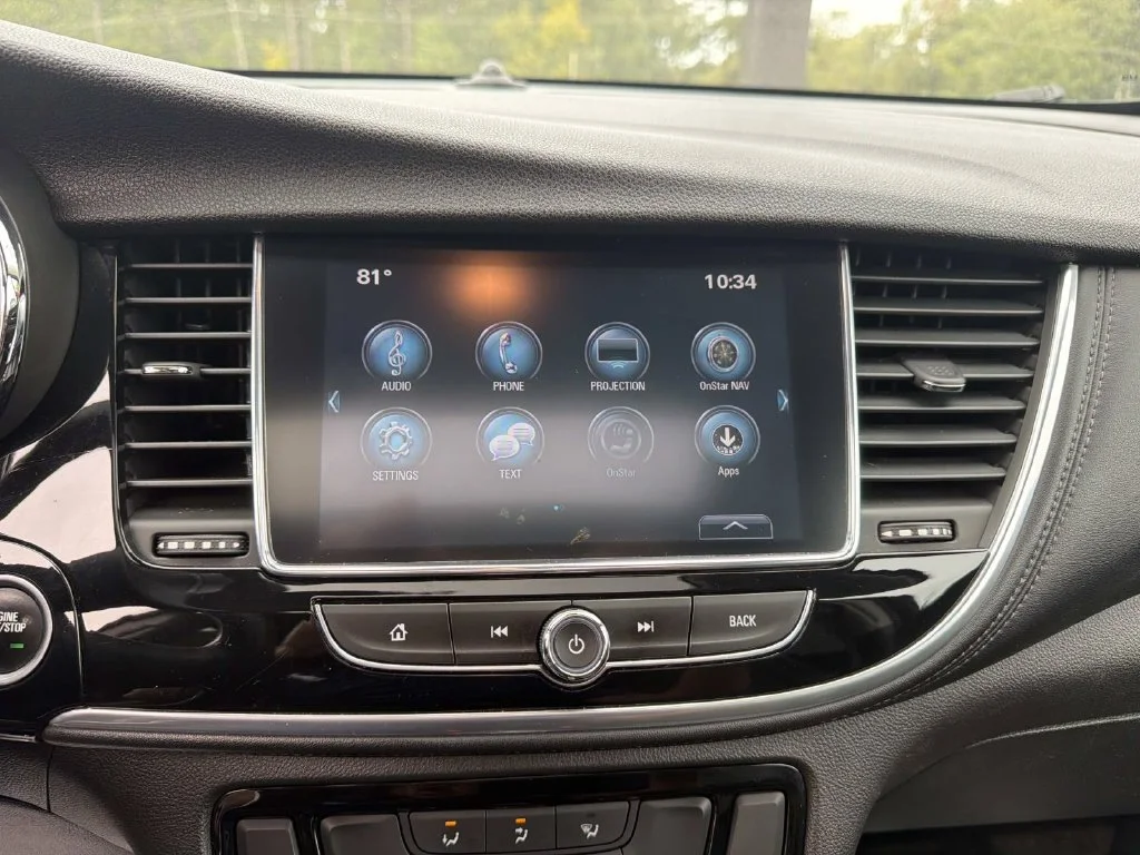 Used 2019 Red Buick Sport Touring image 23