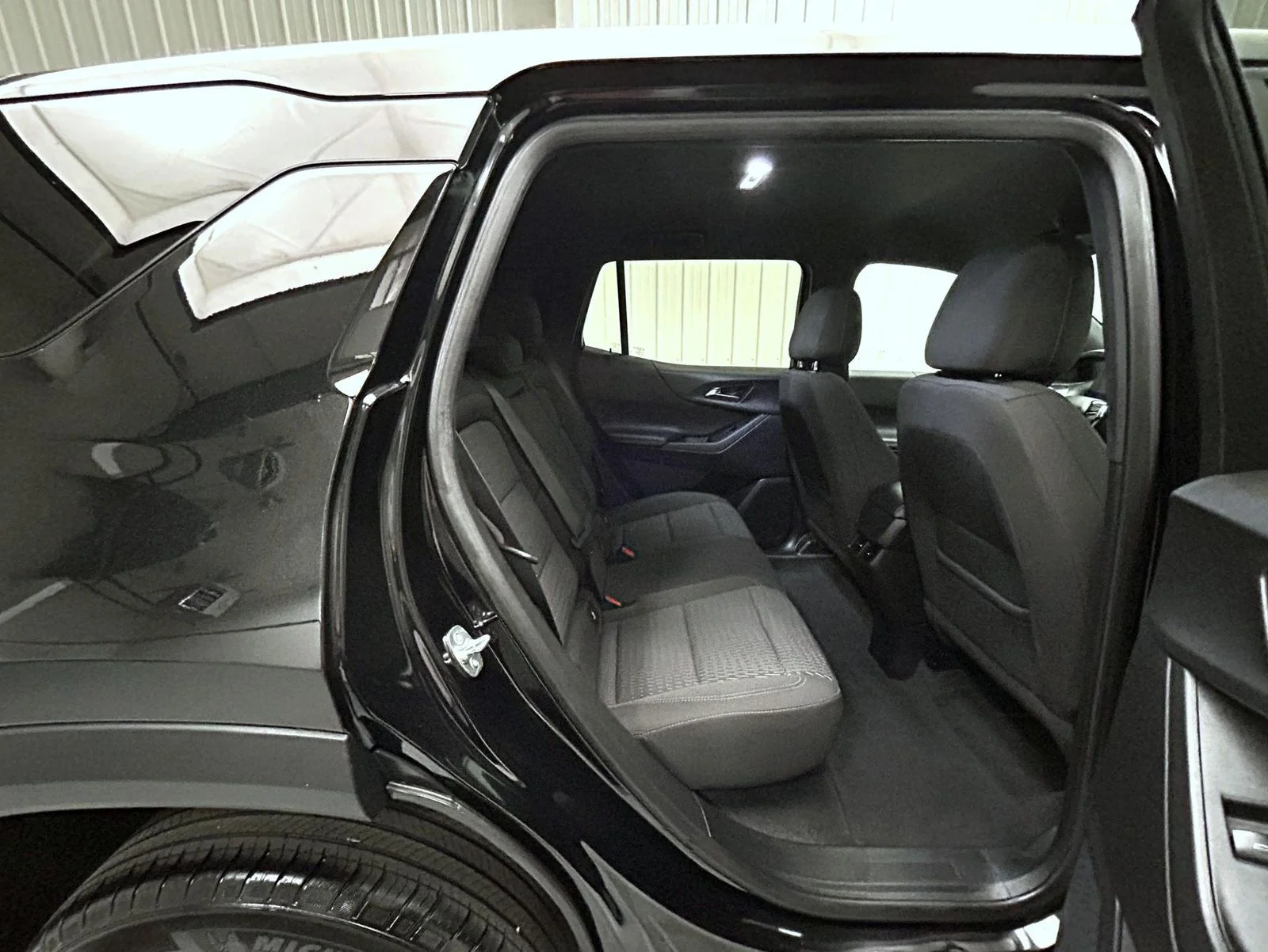 Used 2025 Black Chevrolet LT image 18