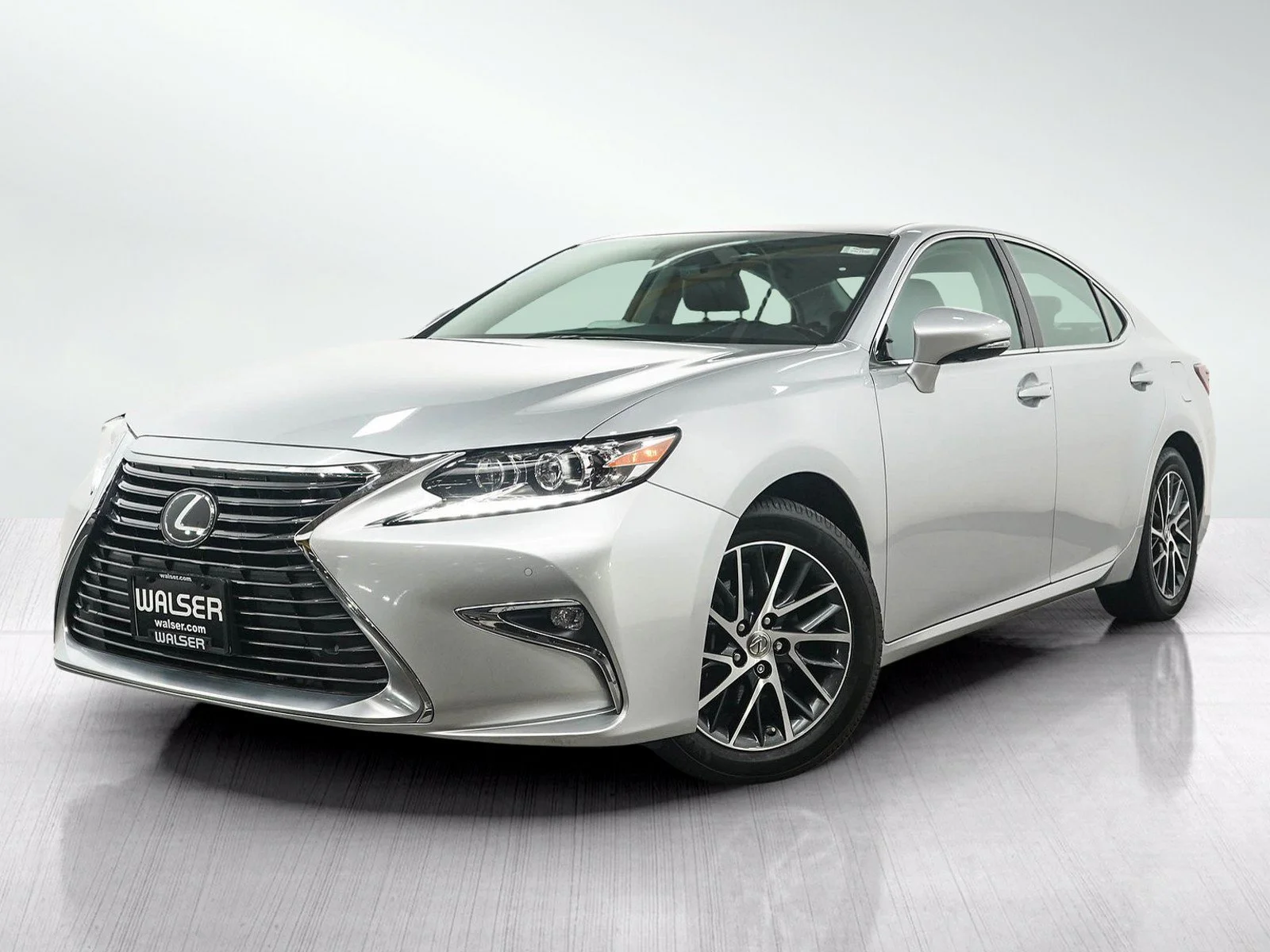 2017 Lexus ES