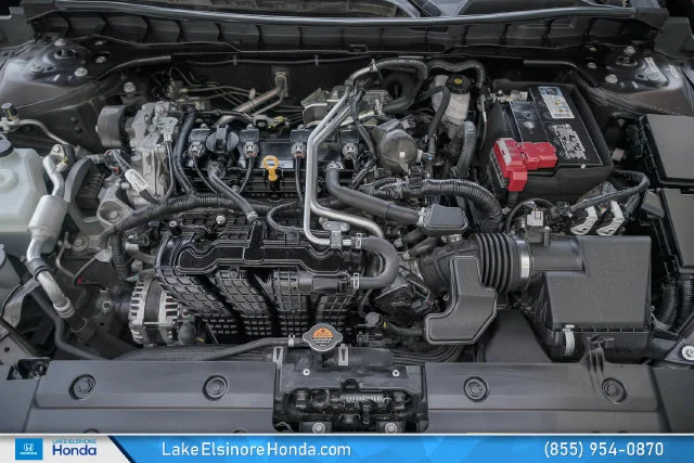 Used 2025 Garnet Pearl Nissan 2.5 SV image 30