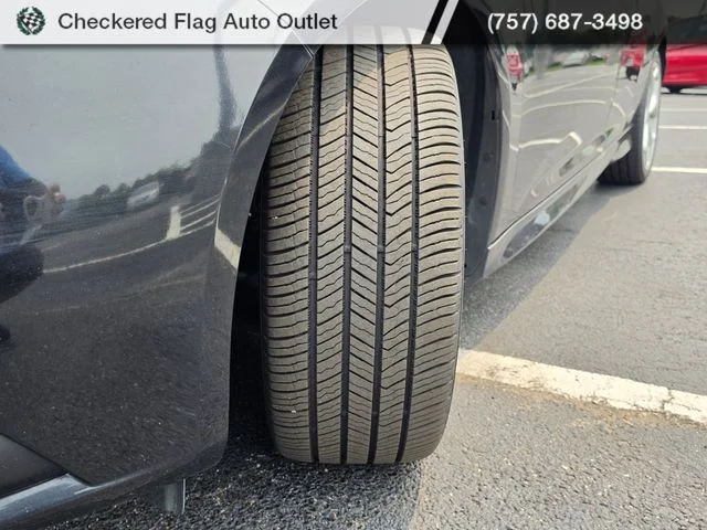 Used 2013 Tuxedo Black Metallic Ford ST image 14