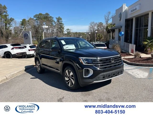 2026 Volkswagen Atlas 2.0T SEL