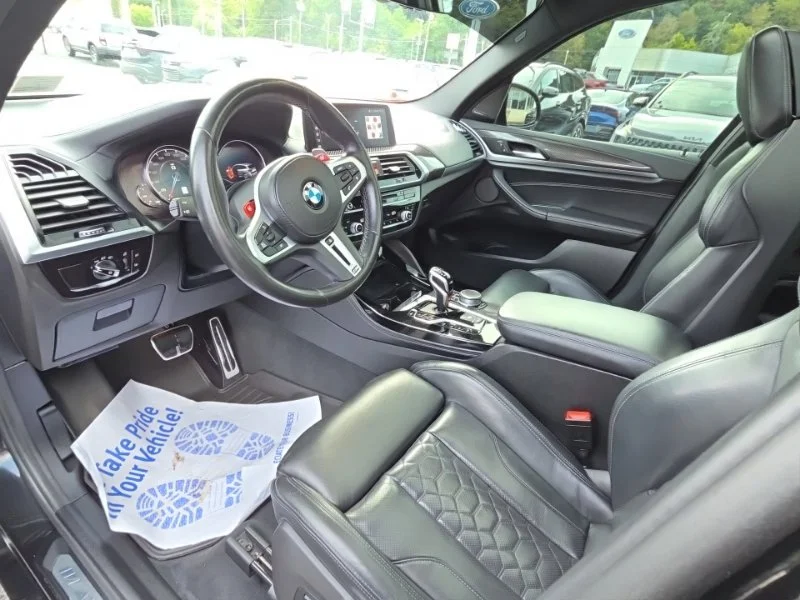 Used 2020 Black BMW M image 26