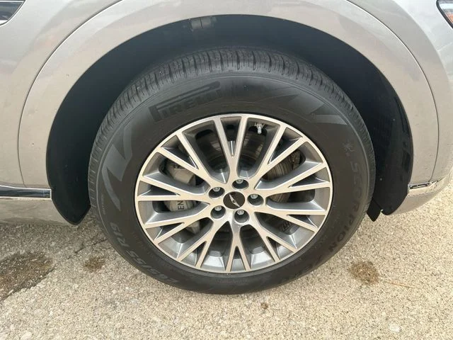 Used 2026 Silver Genesis 2.5T image 49