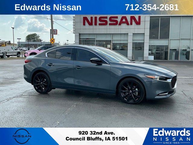 2024 Mazda Mazda3 2.5 Turbo Premium Plus Package