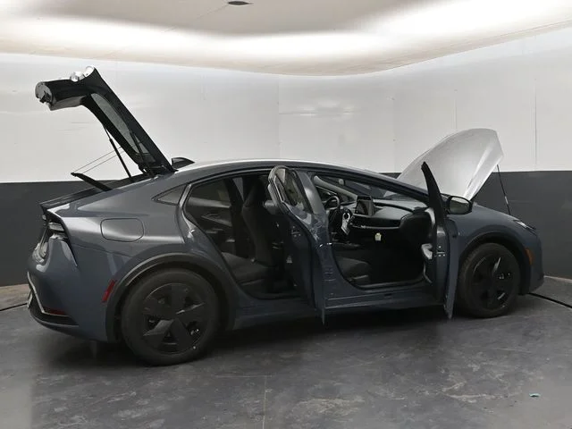 New 2026 Guardian Gray Toyota  SE image 34