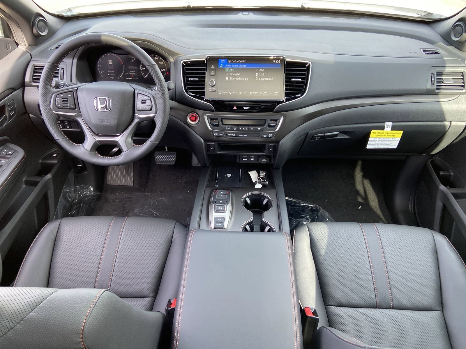 2026 Honda Ridgeline TrailSport - Photo 51