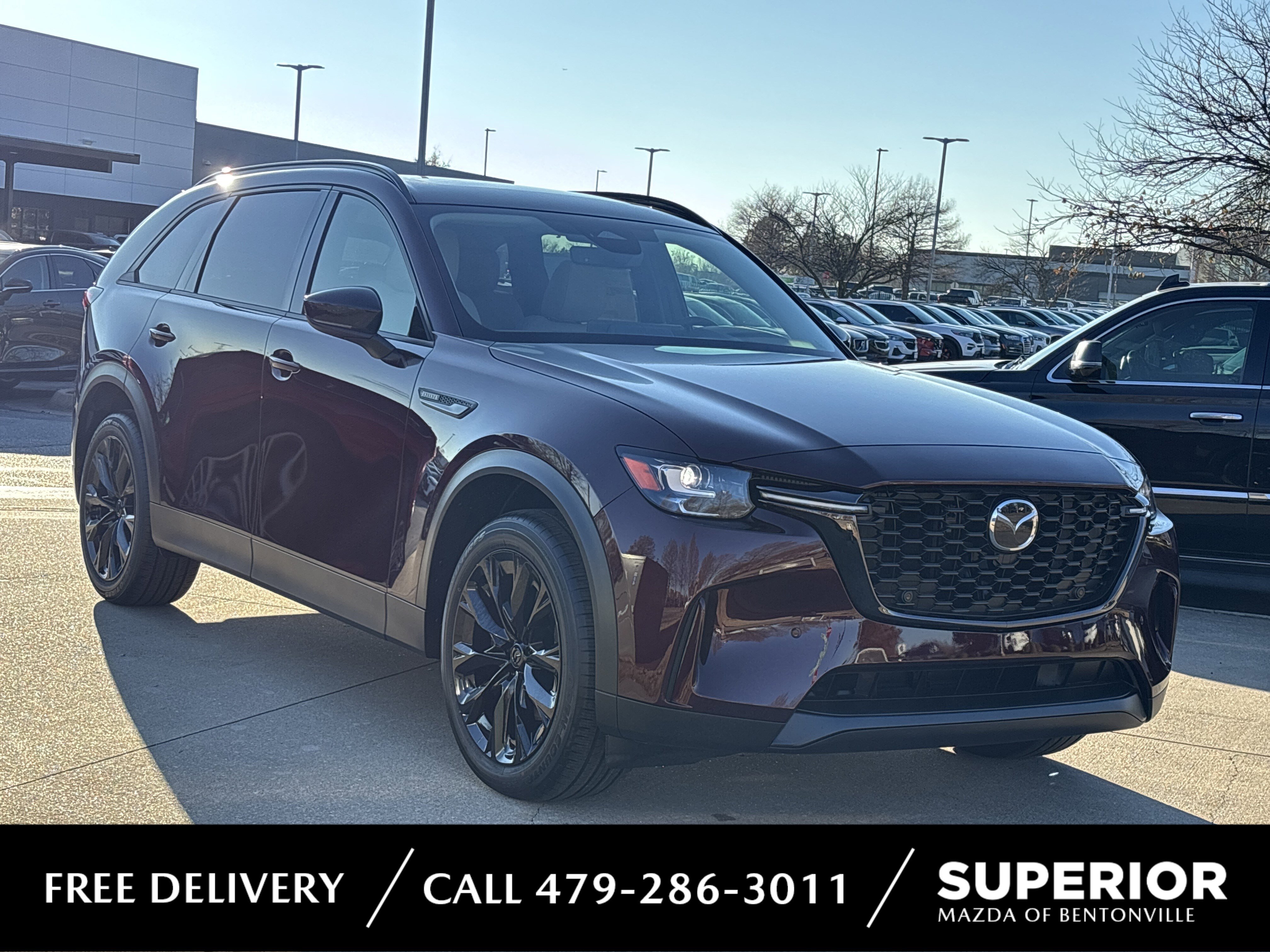 2026 Mazda CX-90 Turbo Premium Package's photo