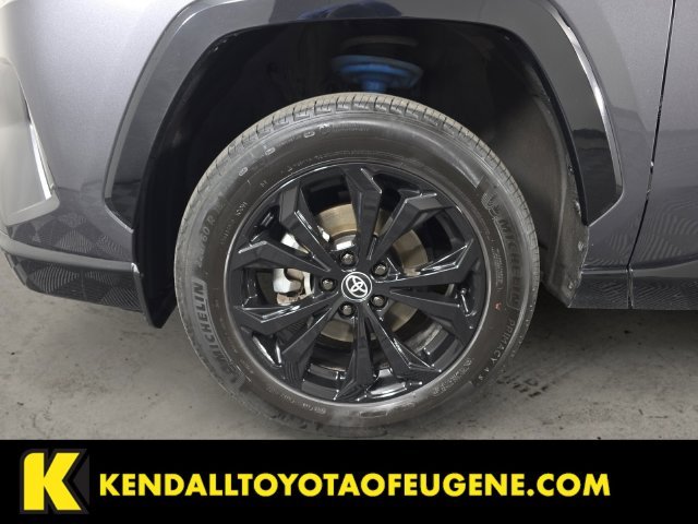 Used 2023 Gray Toyota XSE image 9