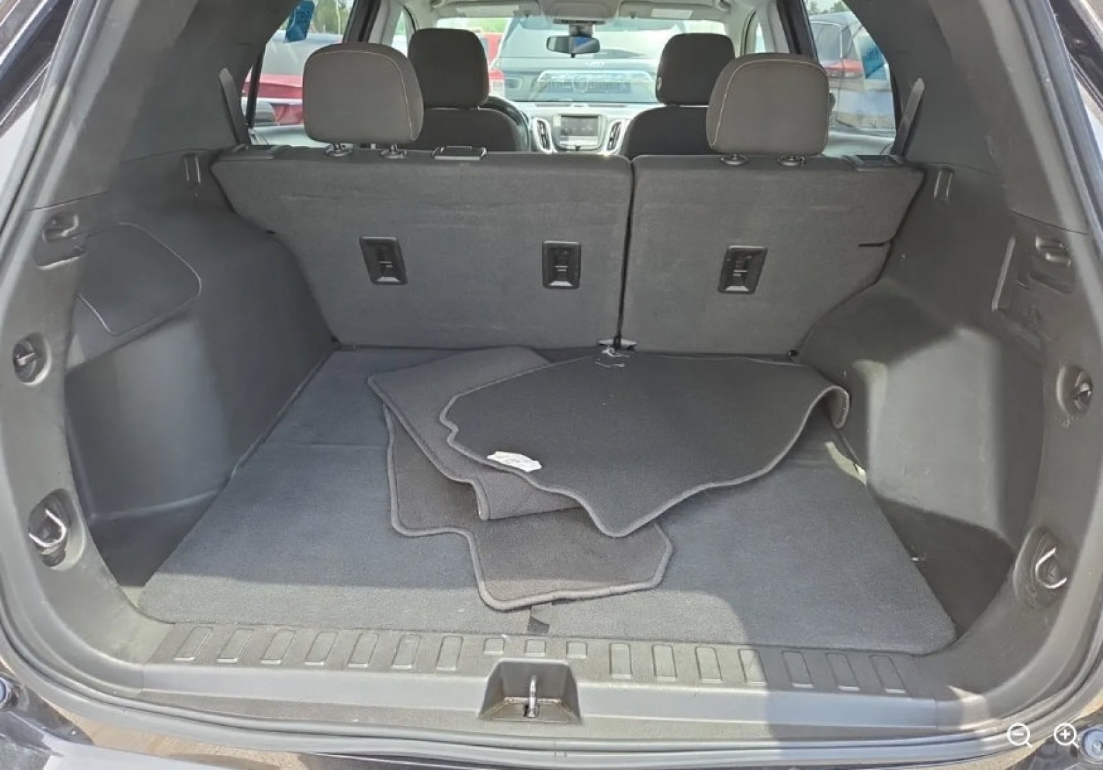 Used 2021 Mosaic Black Metallic Chevrolet LT image 11
