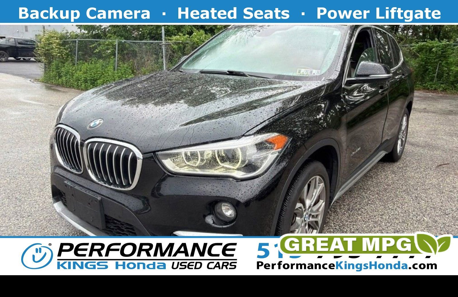 2017 BMW X1 xDrive28i's photo