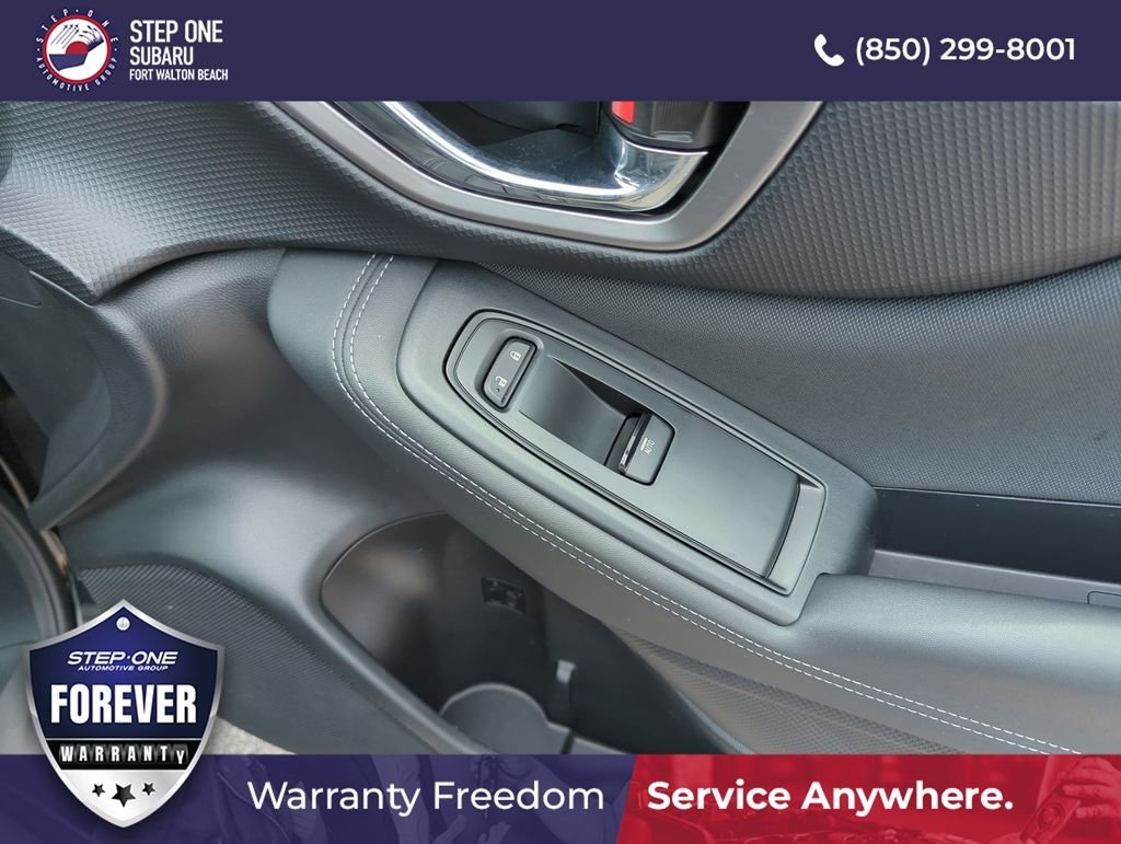 Used 2023 Black Subaru Premium image 35