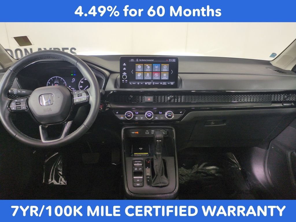 2024 Honda CR-V EX-L - Photo 12