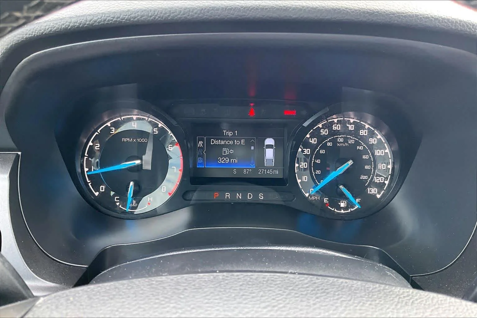 Used 2022 Desert Sand Ford XLT image 24