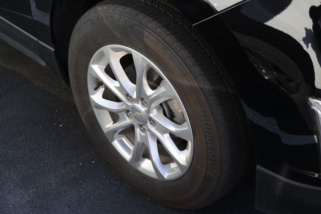Used 2021 Black Chevrolet LS image 5