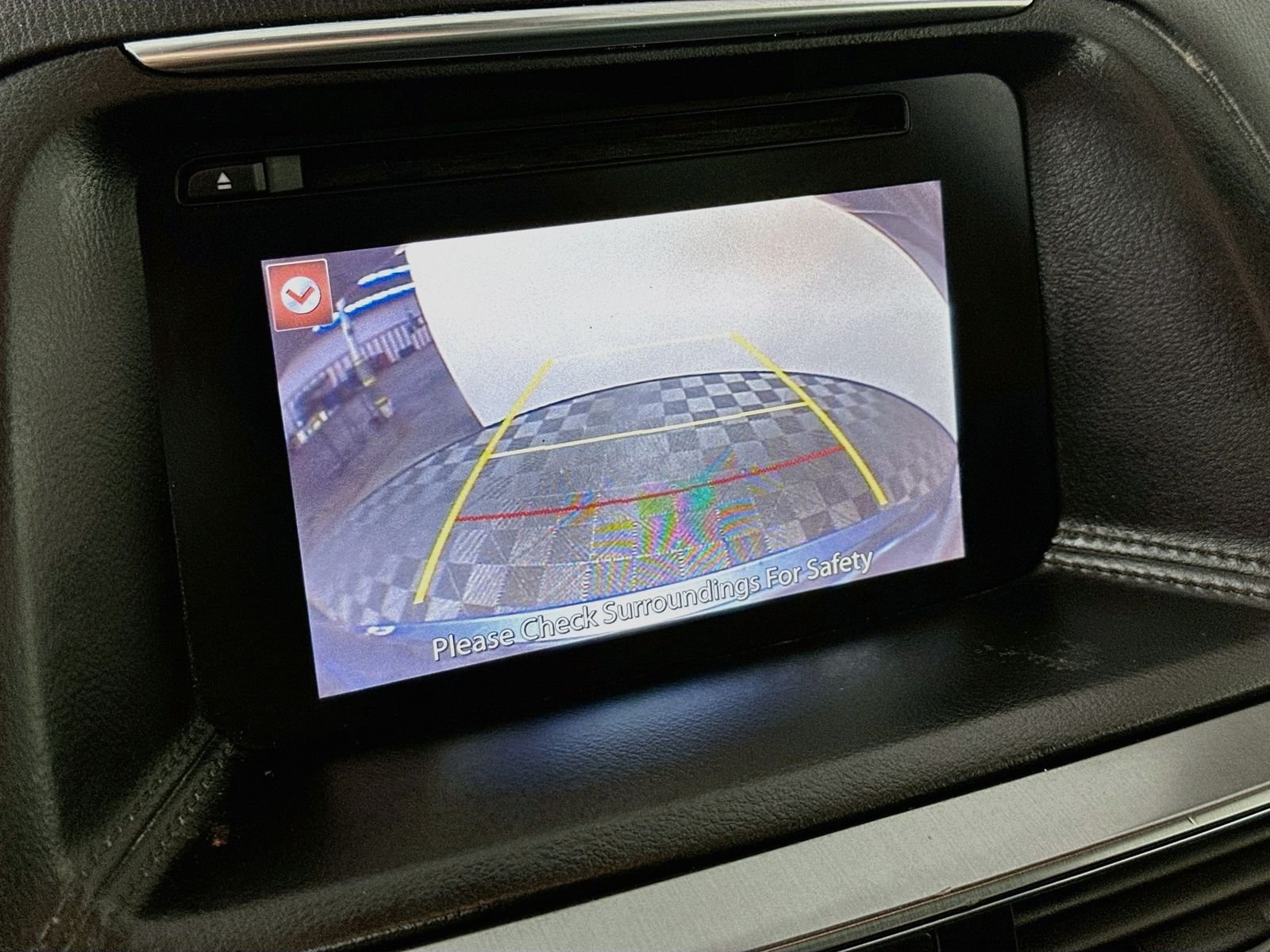 Used 2016 Blue Reflex Mica Mazda Grand Touring image 14