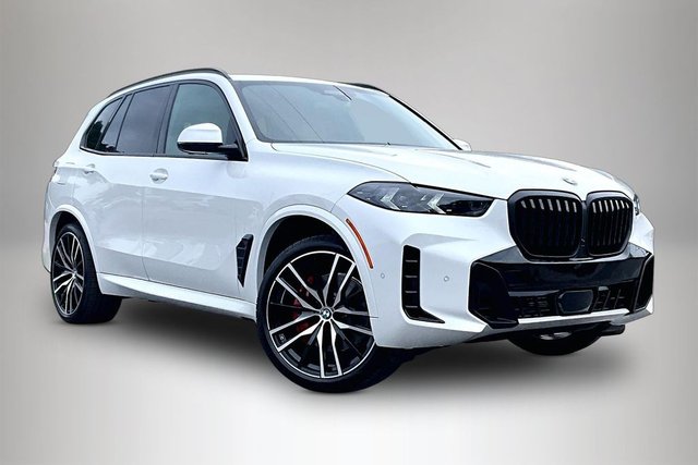 2026 BMW X5