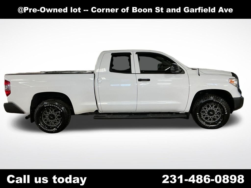 Used 2017 White Toyota SR image 6
