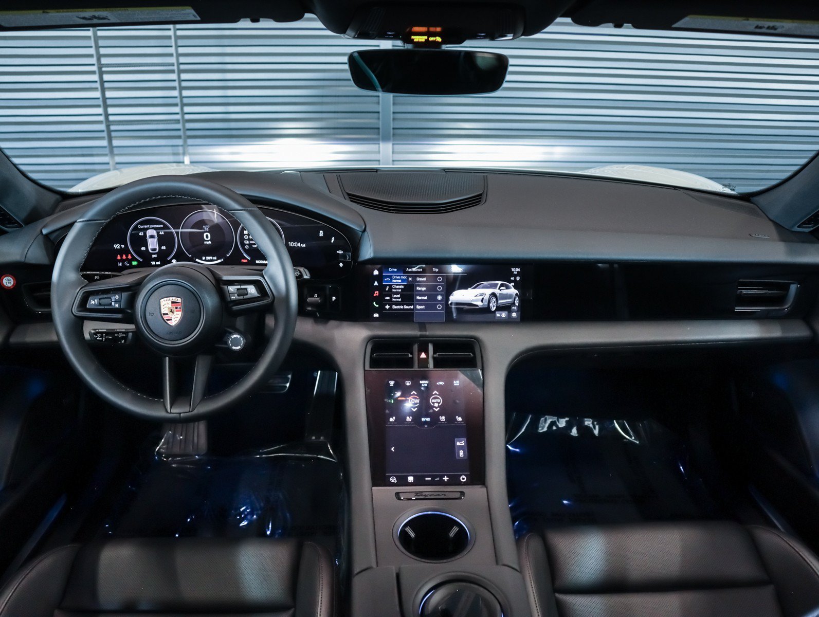 New 2026 White Porsche 4S Cross Turismo image 14