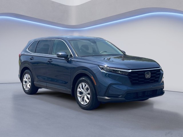 Pre-Owned 2025 Honda CR-V LX FWD Sport Utility