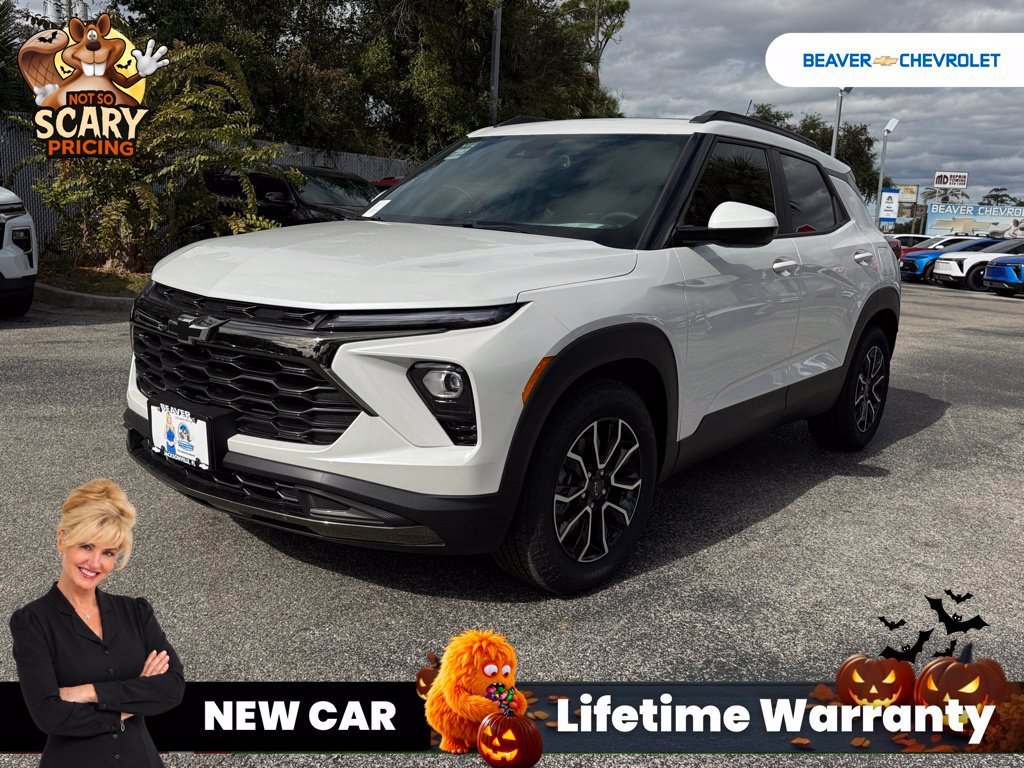 2026 Chevrolet Trailblazer Activ - Photo 4