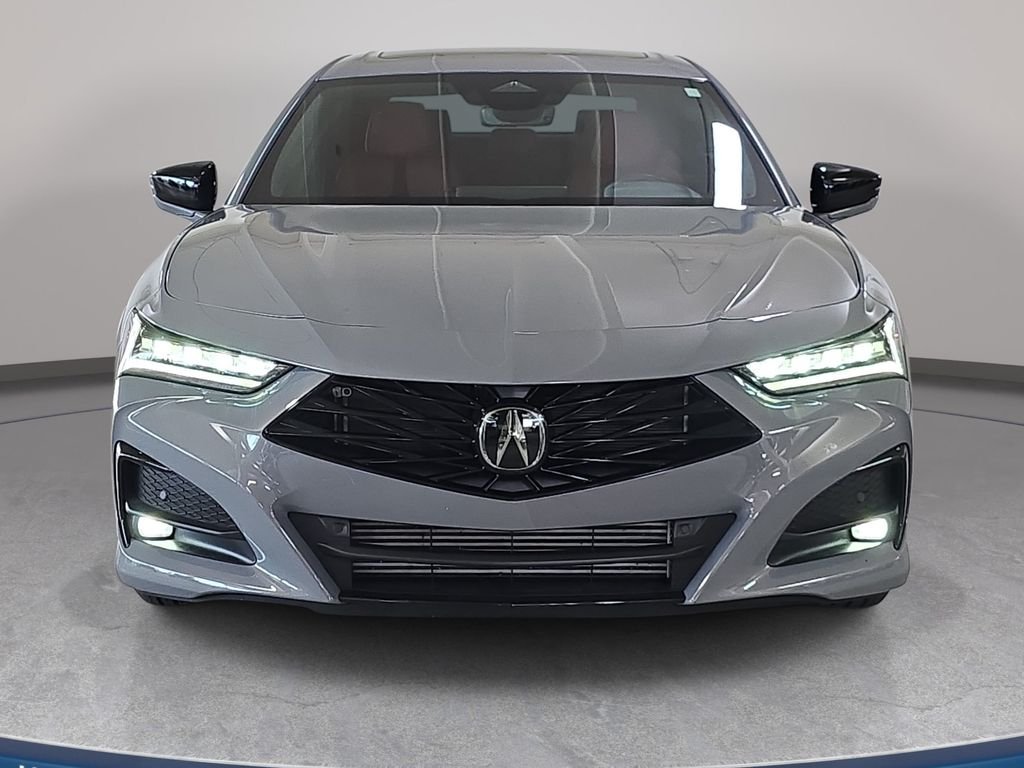 Used 2025 Gray Acura A-Spec Package image 3