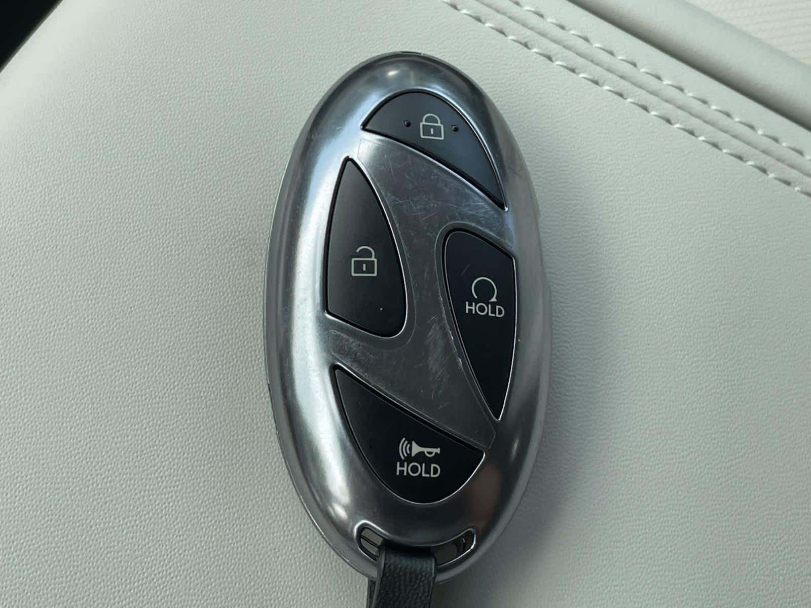 New 2027 Atlantis Blue Hyundai SEL image 4
