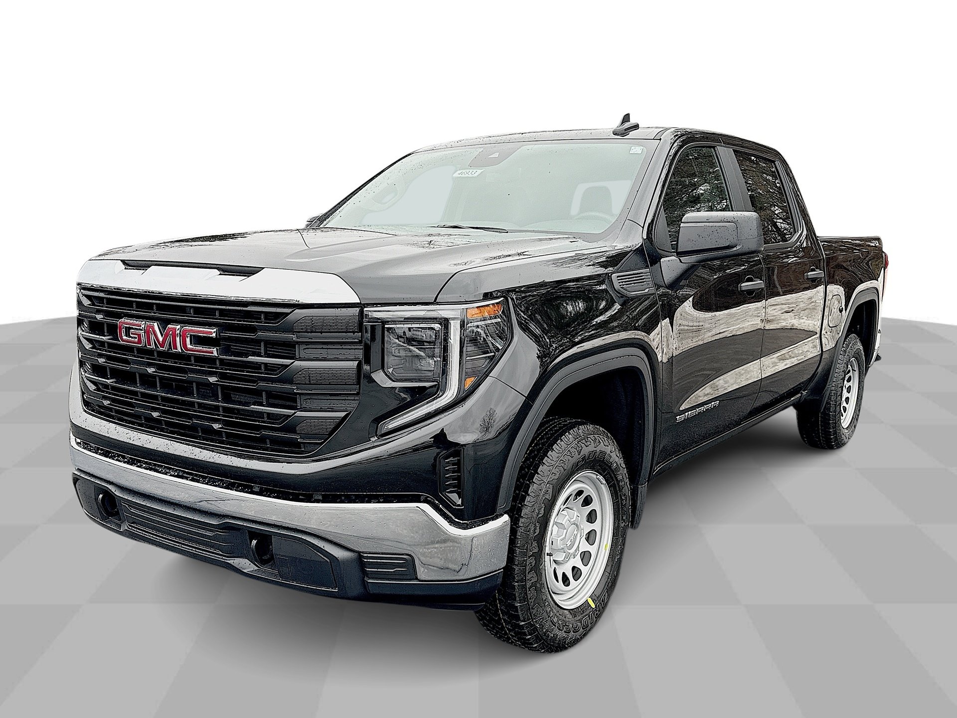 2026 GMC Sierra 4WD Crew Cab Standard Box Pro's photo