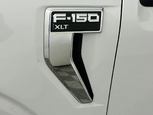 New 2026 White Ford XLT image 23