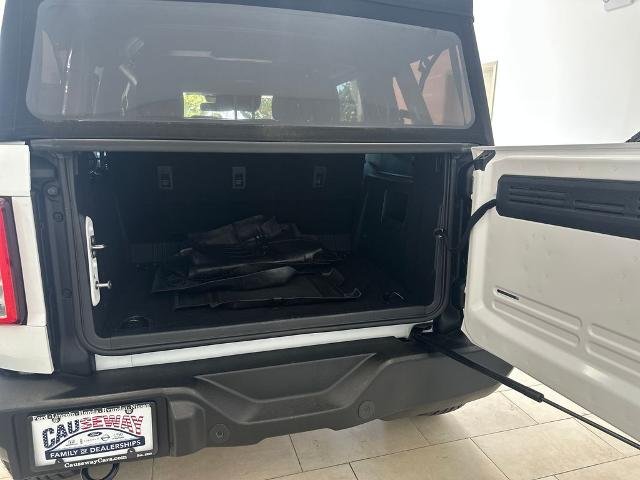 2022 Ford Bronco 4-Door Big Bend - Photo 57