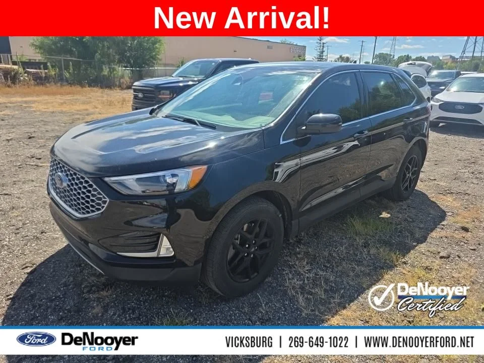 2024 Ford Edge