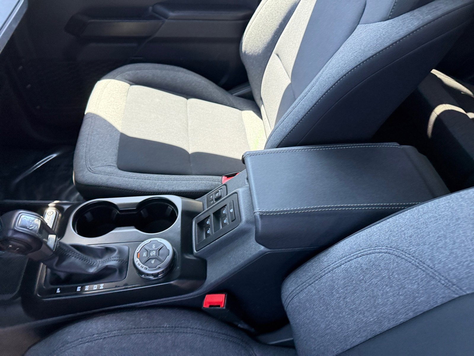 Used 2025 Azure Gray Metallic Ford Big Bend image 14