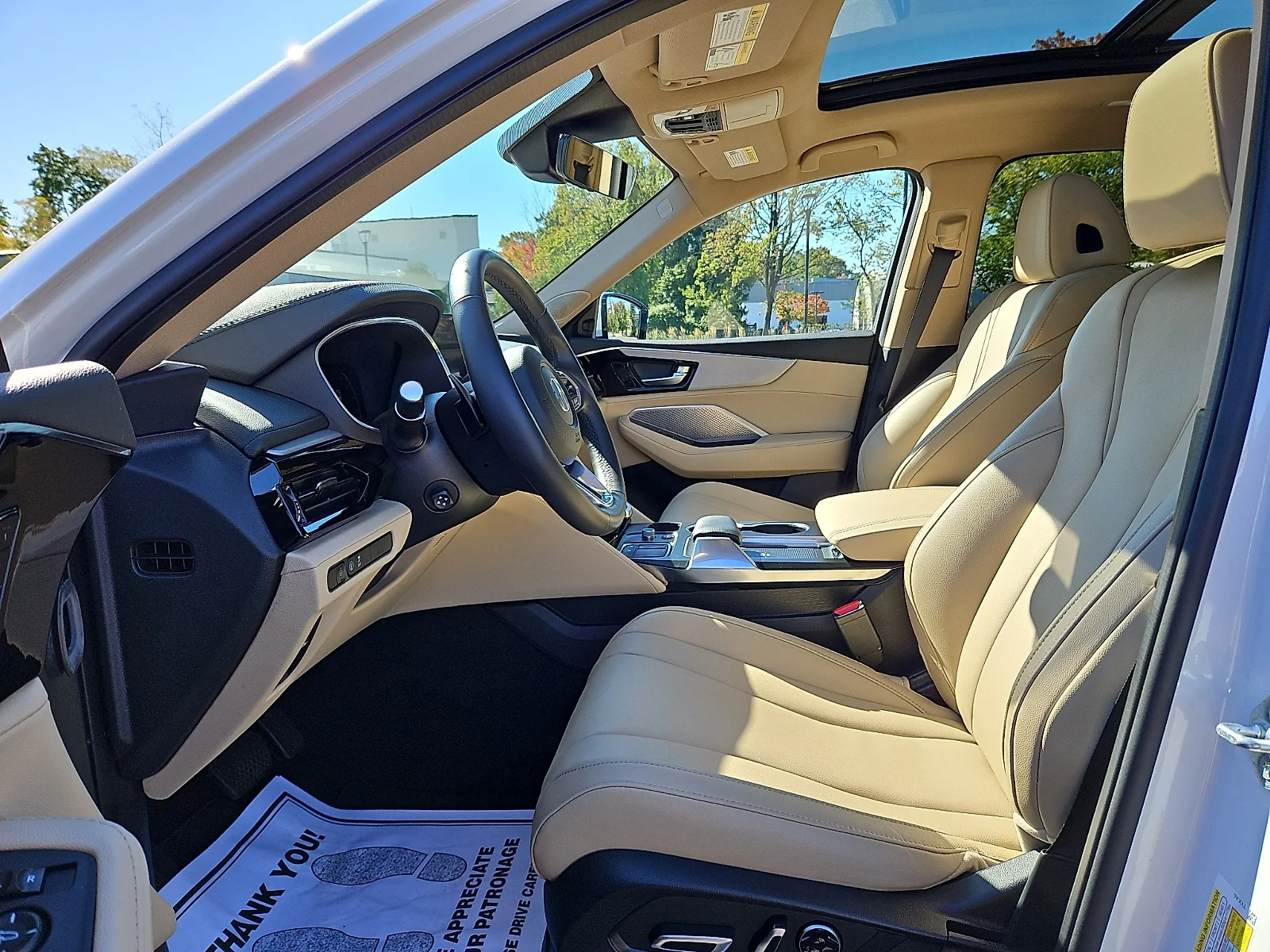 2024 Acura MDX Base - Photo 13