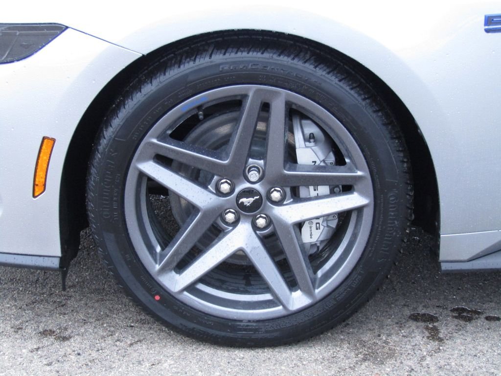 2025 Ford Mustang GT Premium Fastback - Photo 5