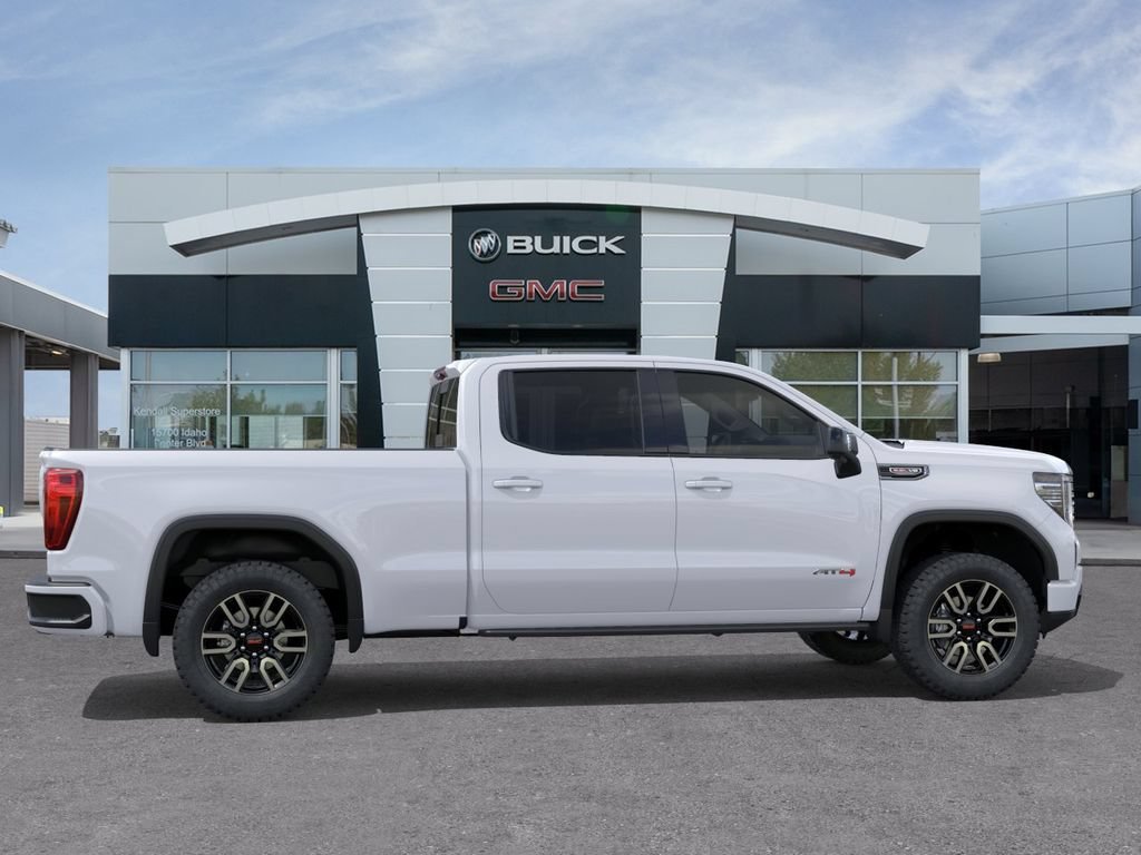 New 2026 Summit White GMC AT4 image 5