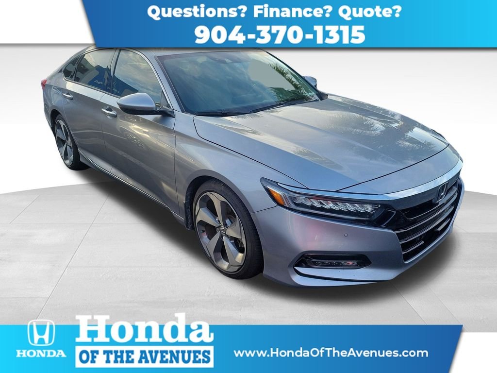 2020 Honda Accord Sedan