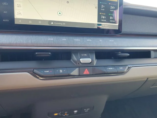 New 2026 Ebony Black Kia Land AWD image 25