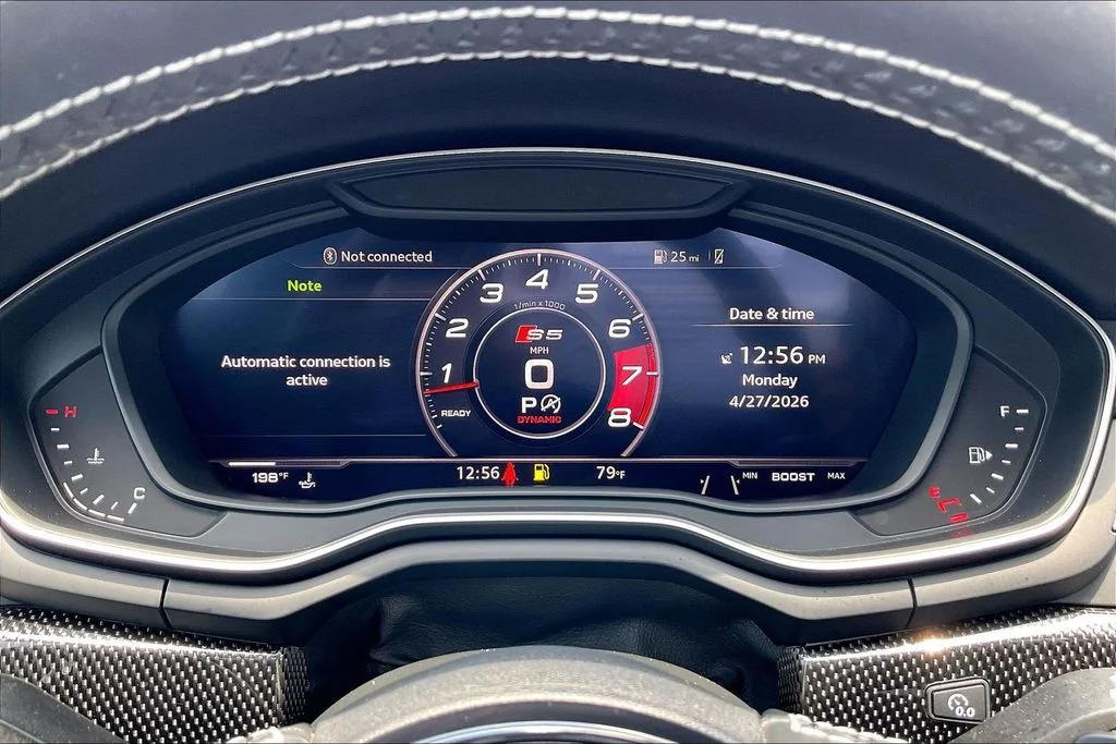 Used 2019 Gray Audi Prestige image 12