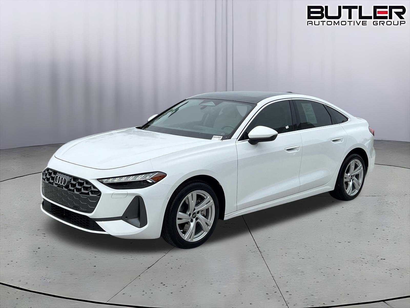 2025 Audi New A5