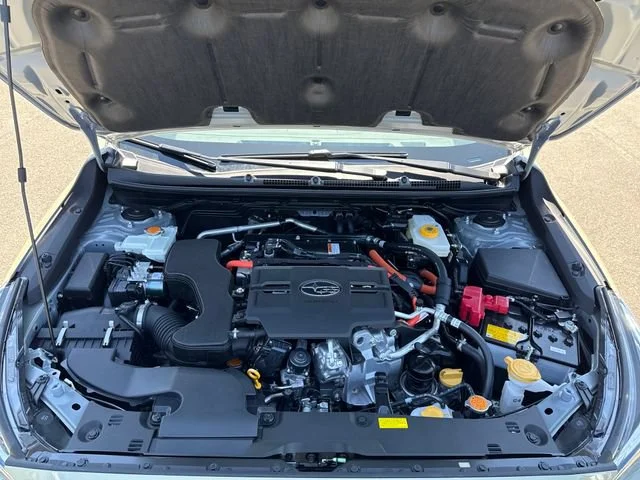 New 2026 SAND DUNE PEARL Subaru Limited Hybrid image 32