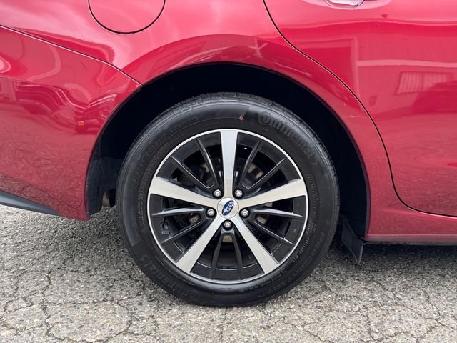 Used 2023 Crimson Red Pearl Subaru Premium image 27
